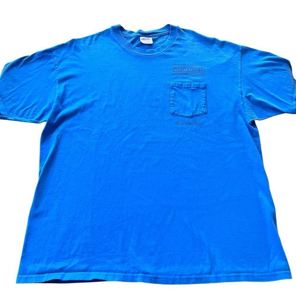 Vintage Zippo Quarter Horse T-Shirt